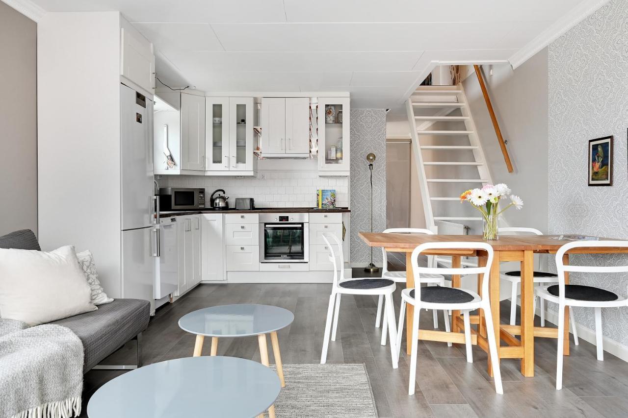 Hébergement de vacances Entire Modern In Kista - Suitable For Four Persons